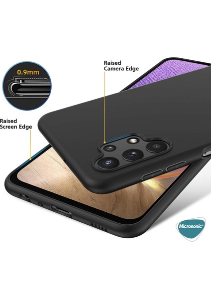 Samsung Galaxy A73 5g Kılıf Mor
