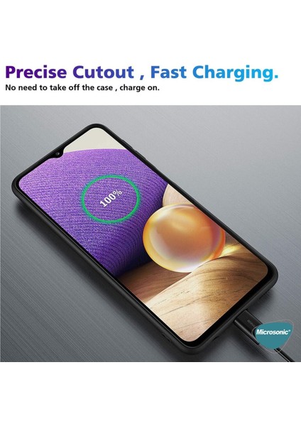 Samsung Galaxy A73 5g Kılıf Mor
