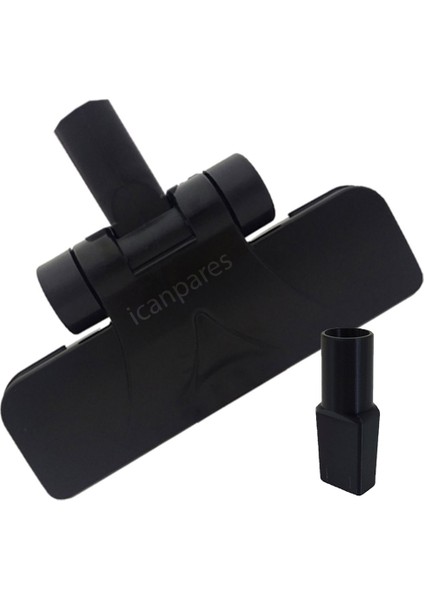 Touch Uyumlu Thc 3812 Süpürge Emici Başlık - Siyah