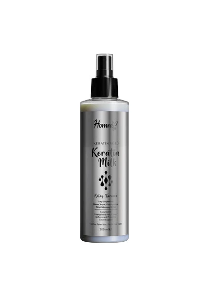 Life Keratin Sütü Sprey 200 ml