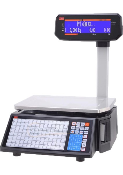 Rls 1100 Barkodlu Terazi