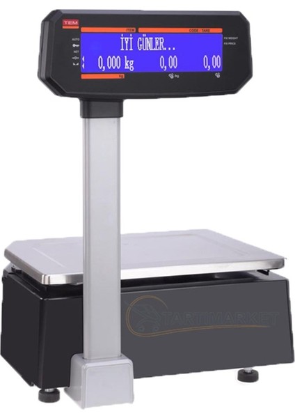 Rls 1100 Barkodlu Terazi fiyatları