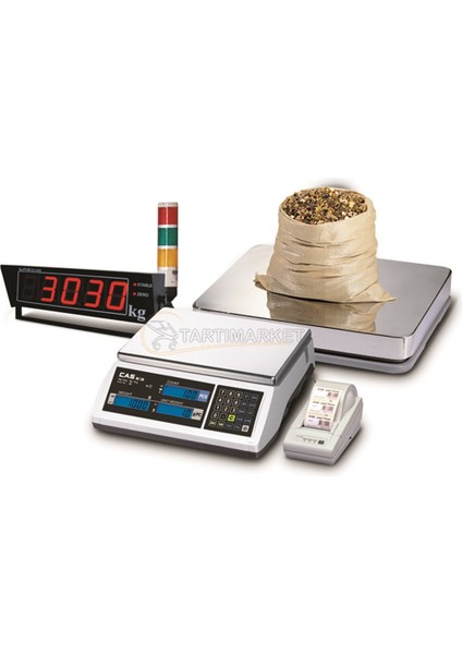 Ec-Iı Sayım Terazisi fiyatları