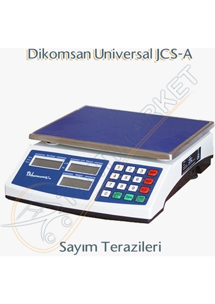 Universal Jcs-A Sayıcı Terazi