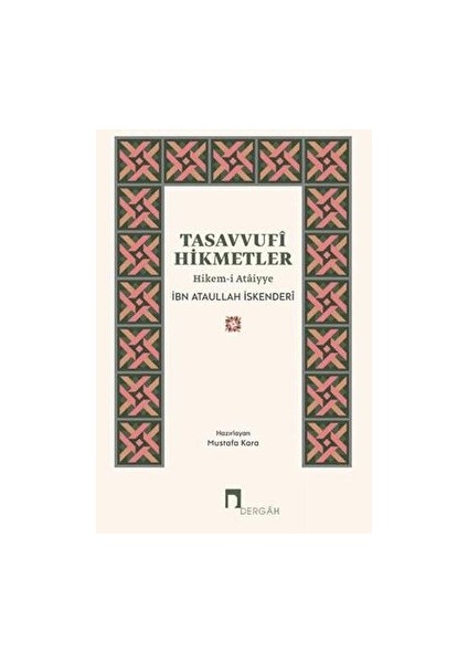 Tasavvufi Hikmetler Hikem-I Ataiyye