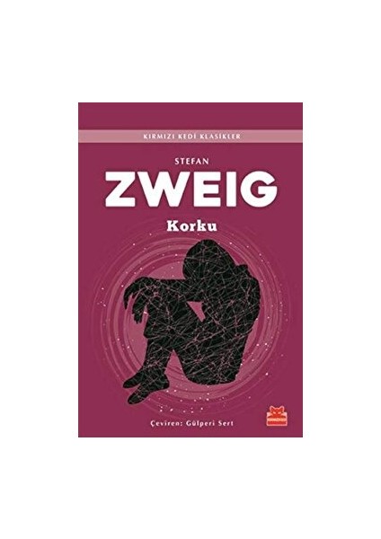 Korku - Stefan Zweig