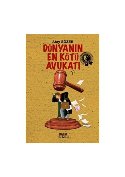 Dünyanın En Kötü Avukatı