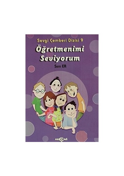 Öğretmenimi Seviyorum - Sevgi Çemberi Dizisi 9