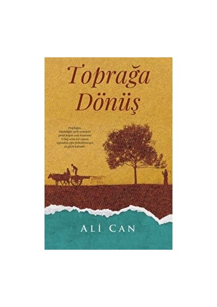 Toprağa Dönüş