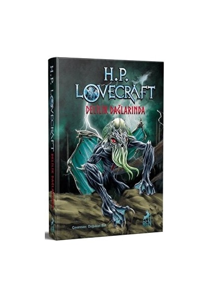 Delilik Dağlarında - Howard Philips Lovecraft
