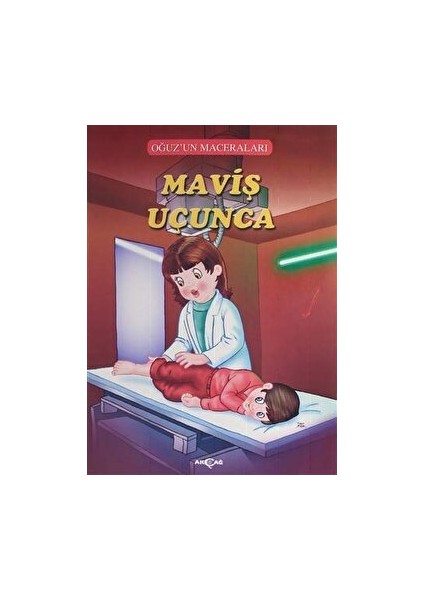 Maviş Uçunca - Oğuz'un Maceraları
