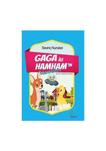 Gaga Ile Hamham'ın Maceraları - Kolektif