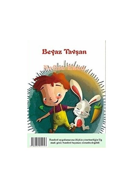 Beyaz Tavşan - Ağaçtaki Kız
