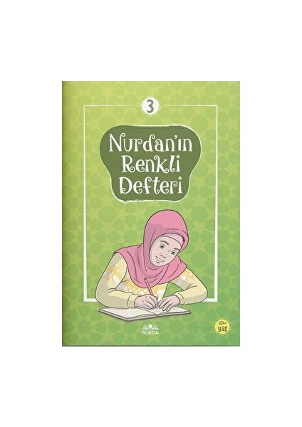 Nurdan'ın Renkli Defteri 3