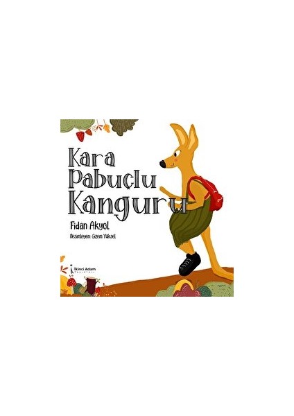 Kara Pabuçlu Kanguru