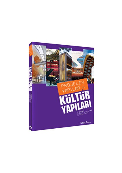 Kültür Yapıları - Projeler Yapılar 4