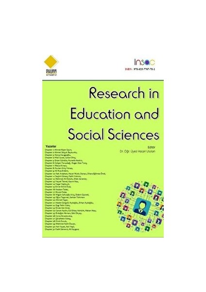 Research In Education And Social Sciences