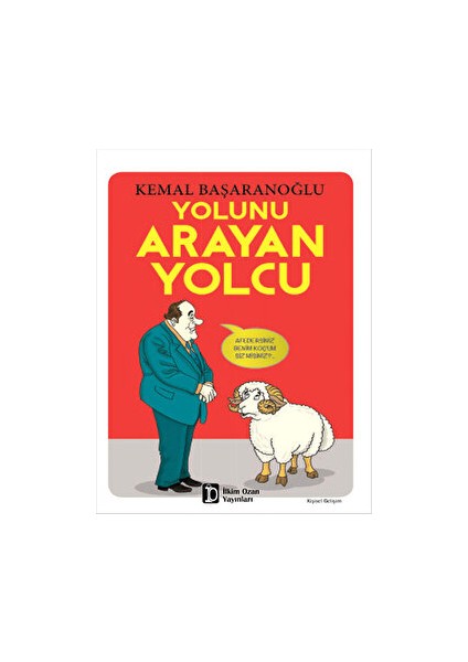 Yolunu Arayan Yolcu
