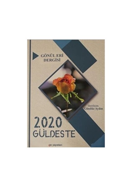 Gönül Eri Dergisi Güldeste Aralık 2020