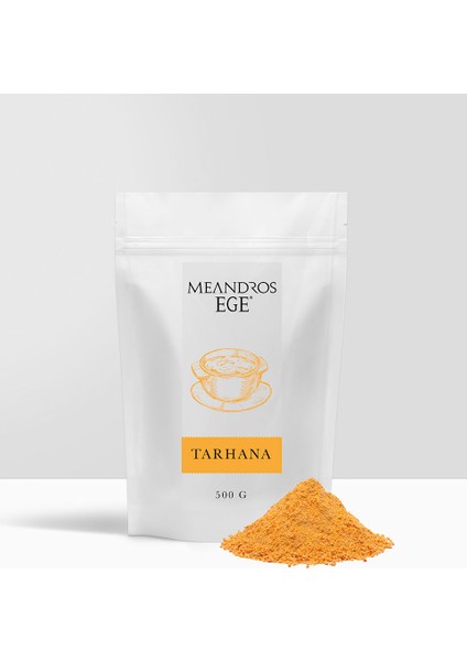 Tarhana (Yavaş Fermantasyon) 500 gr