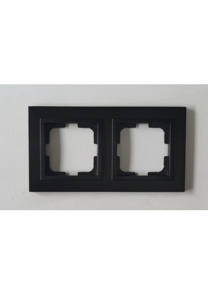 Ikili Çerçeve Mono Despina Füme