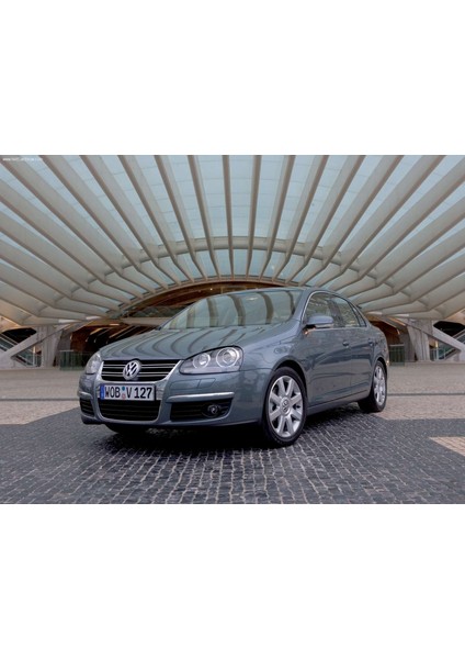 VW Jetta 5 2006-11 Güneşlik Tutucu Klipsi Kanca Keten Beji 1K0857561B