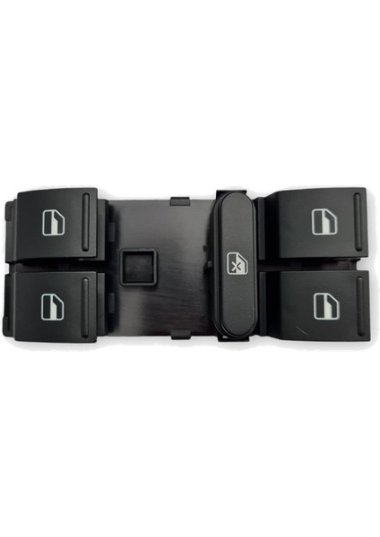 Vw Volkswagen Passat cc 2009-2012 Sol Ön Kapı Cam Açma Düğmesi Takımı Dörtlü 1K4959857B modelleri