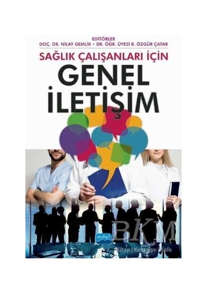 Sağlık Çalışanları Için Genel Iletişim