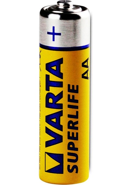 Varta Kalem Pil Kalın Kalem Pil R6KG Aa Pil 1.5 V