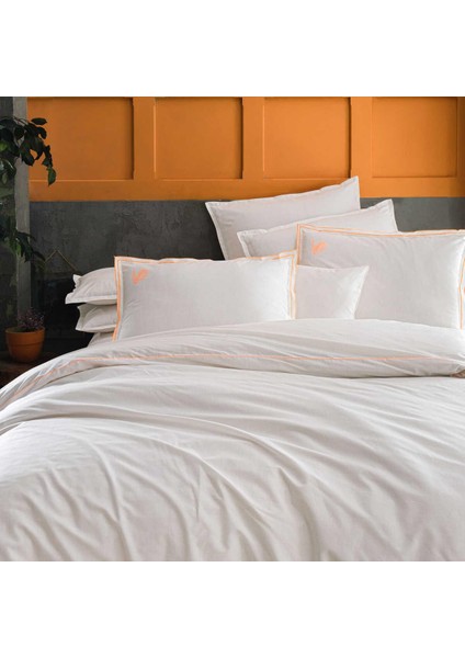 Supra V1 Fancy Poplin Nevresim Takımı Çift Kişilik