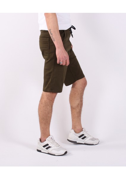 Erkek Gabardin ŞORT-7100