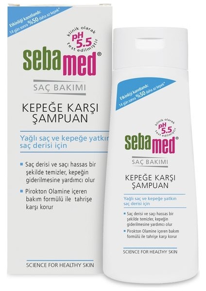 Kepeğe Karşı Şampuan 200ML