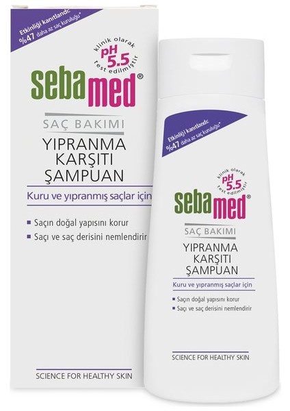 Yıpranma Karşıtı Şampuan 400ML