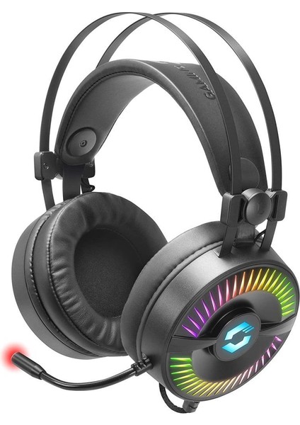 Quyre Rgb 7.1 Gaming Kulaklık
