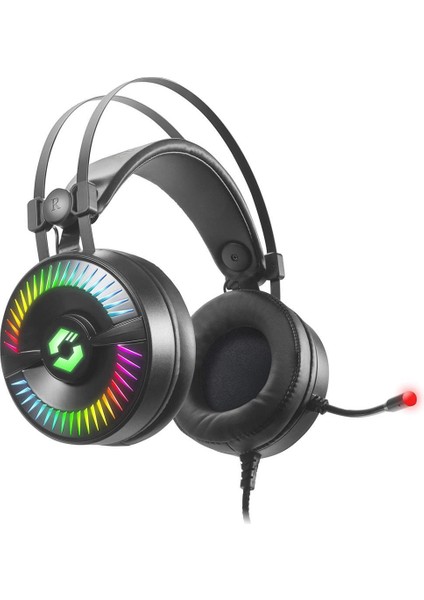 Quyre Rgb 7.1 Gaming Kulaklık