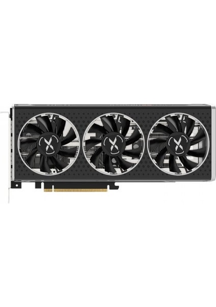 xfx Speedster Merc 308 AMD Radeon RX 6650 xt Black 8gb GDDR6 128BIT Dx12 Gaming Ekran Karti (RX-665x8TBDY)