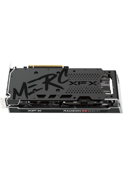 xfx Speedster Merc 308 AMD Radeon RX 6650 xt Black 8gb GDDR6 128BIT Dx12 Gaming Ekran Karti (RX-665x8TBDY)