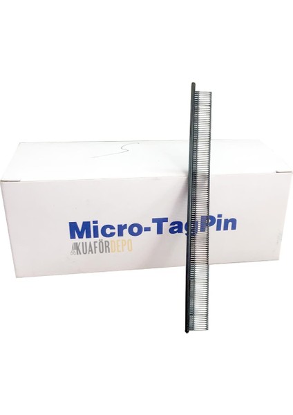 Türban Kılçık Tabancası Için Kılçık Siyah 4,4 Mm. 120