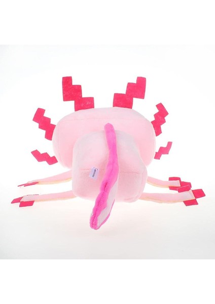 Minecraft 30 cm Axolotl Peluş Oyuncak