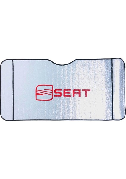 Seat Ön Cam Güneşliği Metalize Güneşlik 120*60CM