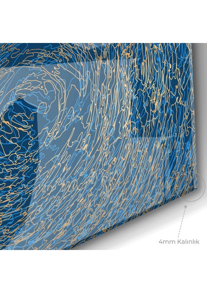 Cam Tablo 50 x 70