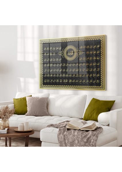 Cam Tablo 50 x 70