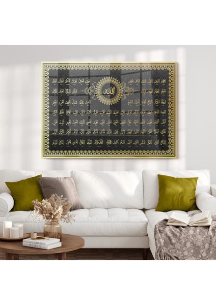 Cam Tablo 50 x 70