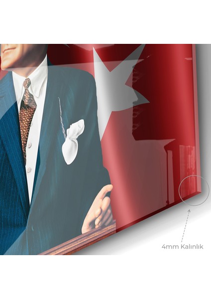 Cam Tablo 50 x 70
