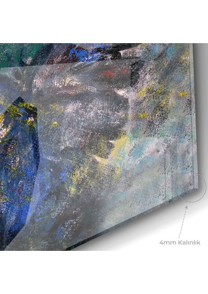 Cam Tablo 50 x 70