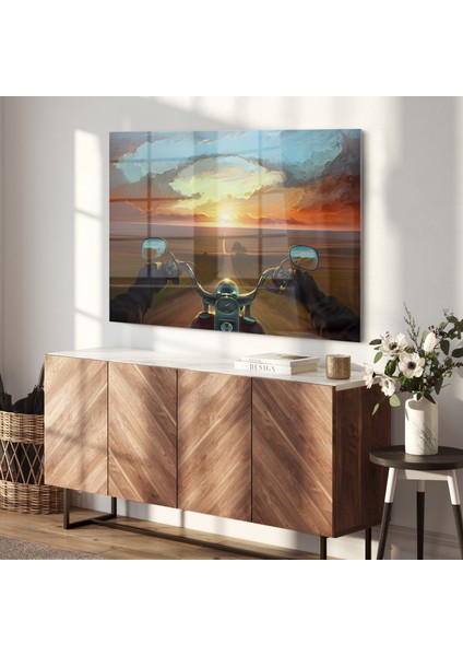 Cam Tablo 50 x 70