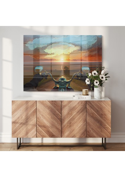 Cam Tablo 50 x 70