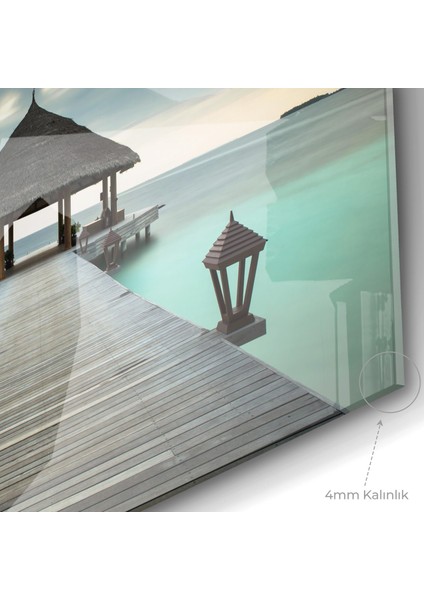 Cam Tablo 50 x 70