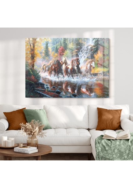 Cam Tablo 50 x 70