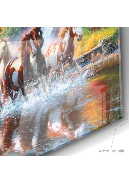 Cam Tablo 50 x 70